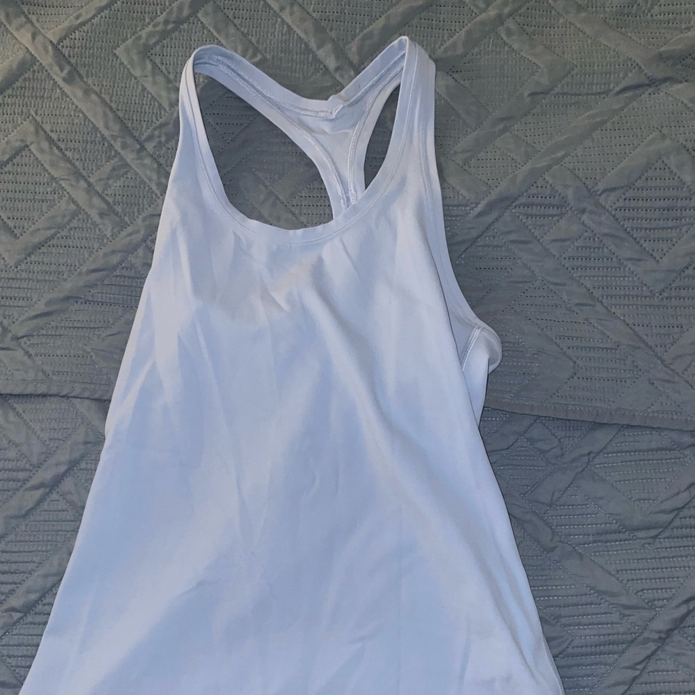 Cool Razorback Lululemon Tank Top - Picture 4 of 7